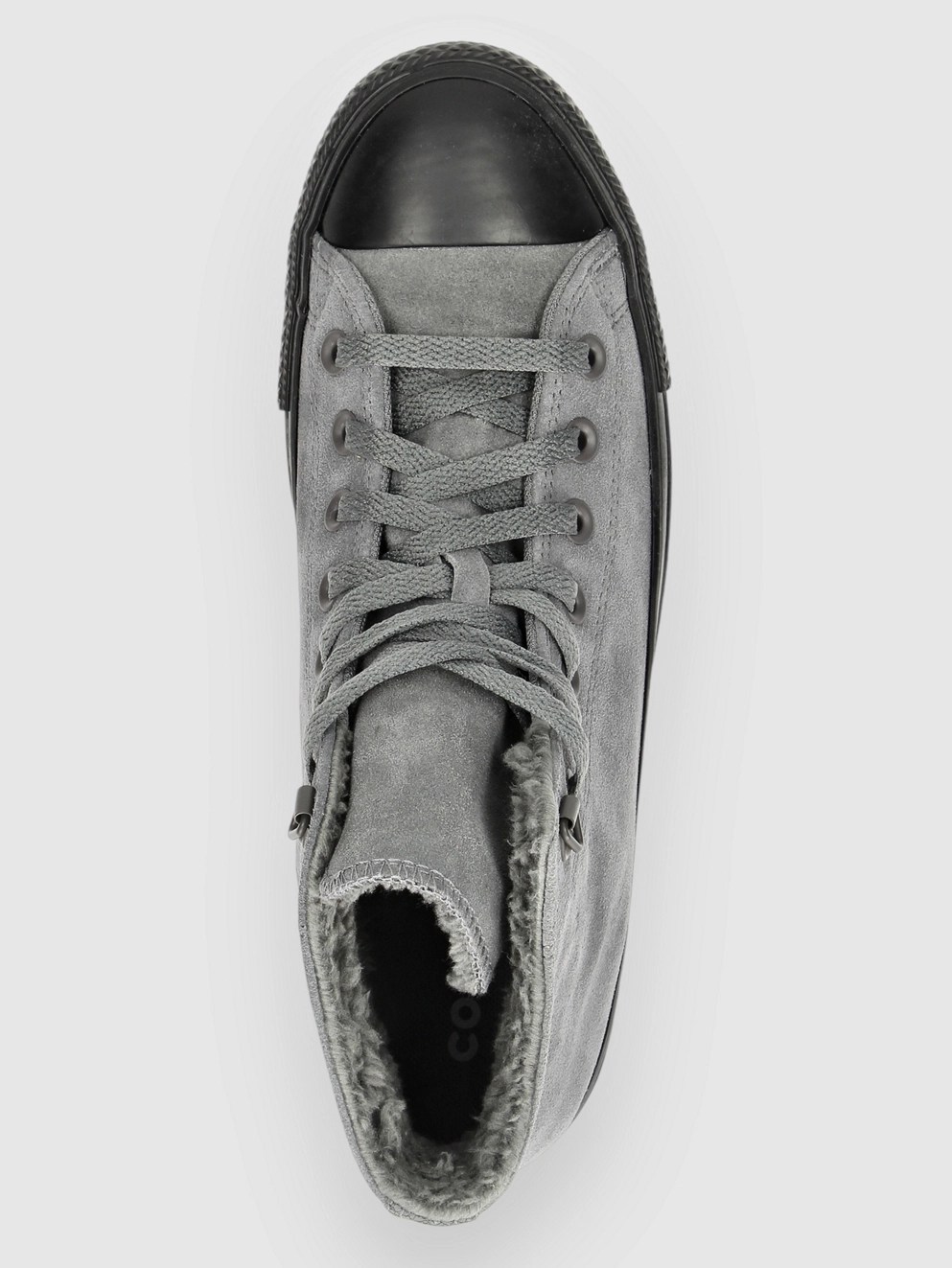 Converse Chuck Taylor All Star Winter Shoes sharkskin/sharkskin/grey