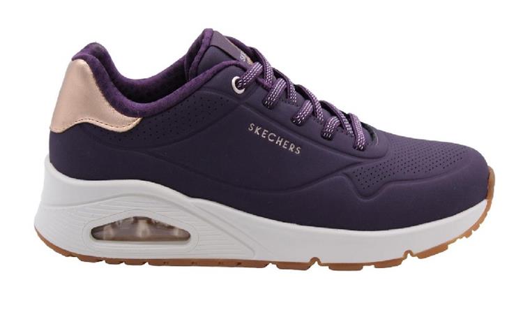 Skechers 155196 Uno - Shimmer Away violett