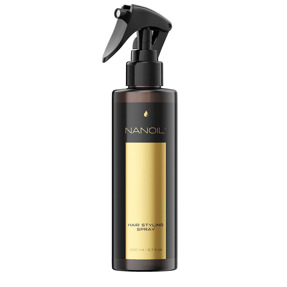 NANOIL® Haarstyling-Spray