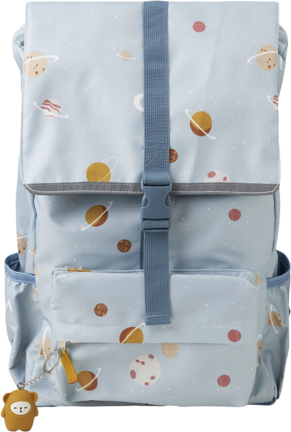 Fabelab Backpack - Large - Planetary Multi print