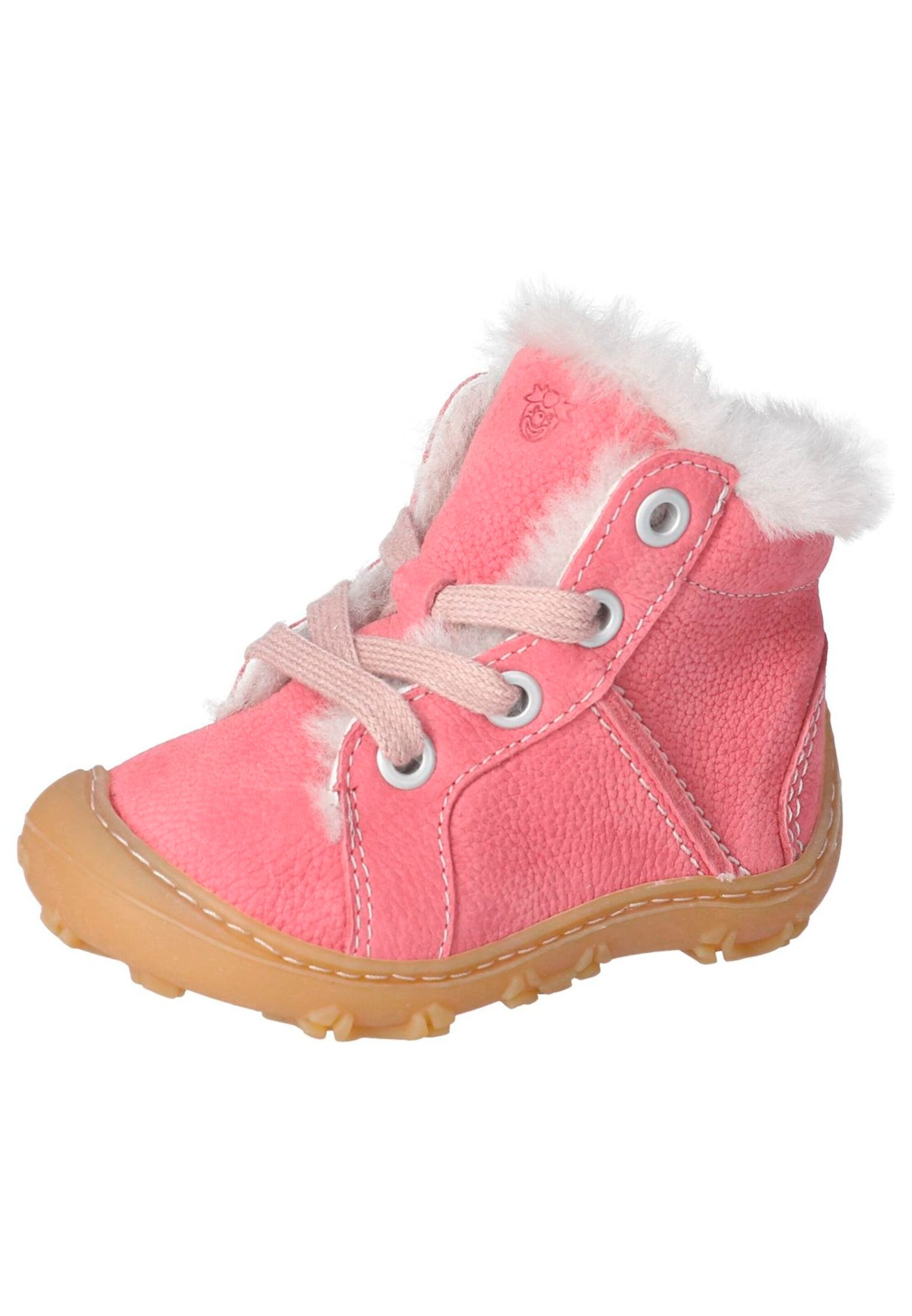 PEPINO Stiefelette Rosa