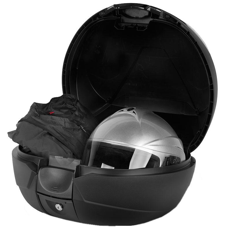 Top Case Shad SH39 pour Scooter électrique