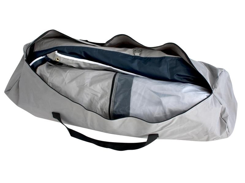 Eurotrail Zelttasche Basic Gross, Grau Tasche für Zelte