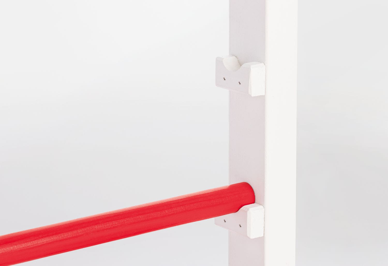 Hürde 'Hoppe', rot