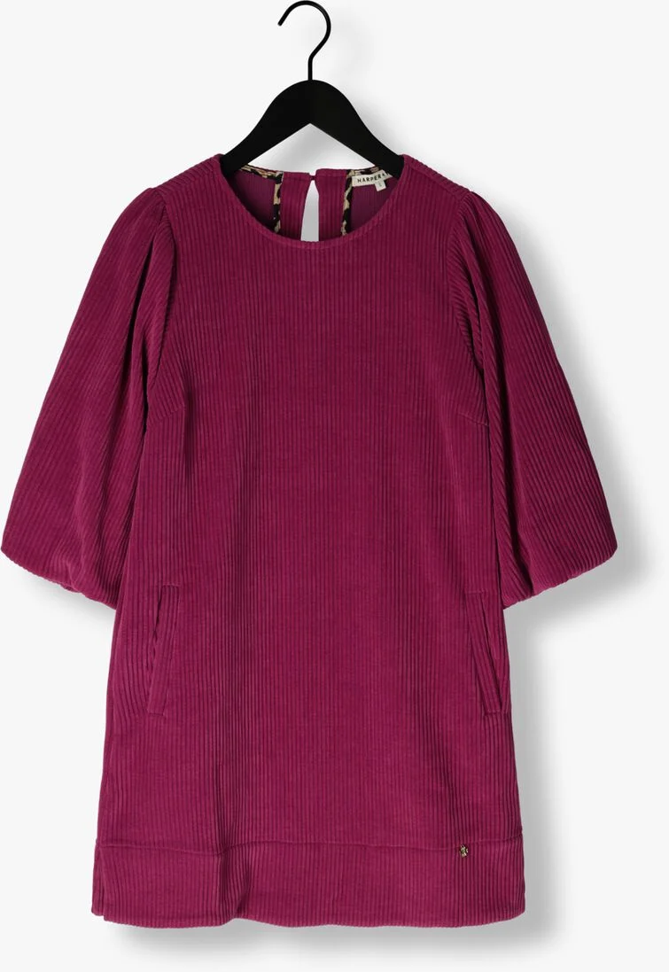 HARPER & YVE rode harper & yve mini jurk holly-dr