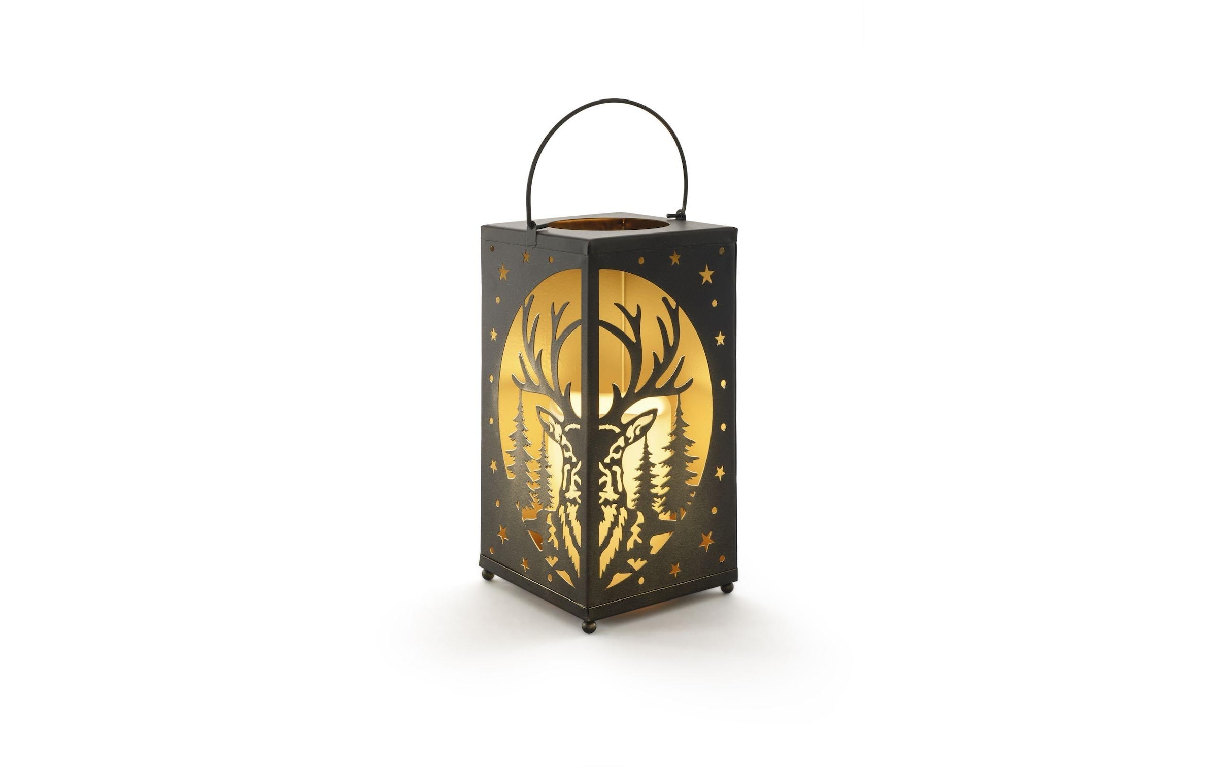 STT LED Laterne »Kerze Deer 24 cm« 1 Stk.