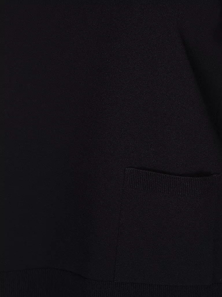 MARC CAIN Pullover dunkelblau