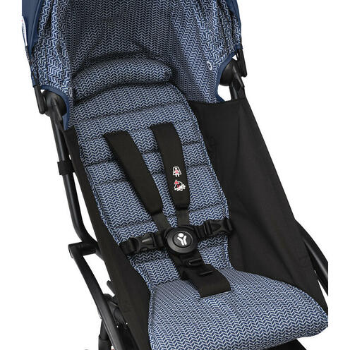 Poussette YOYO 3 Pack 6+ Air France / Cadre Noir - STOKKE