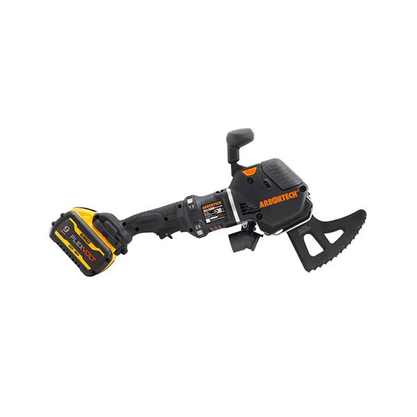 Arbortech BA200X Accu alleszaag set 54V XR FlexVolt 9.0Ah in koffer