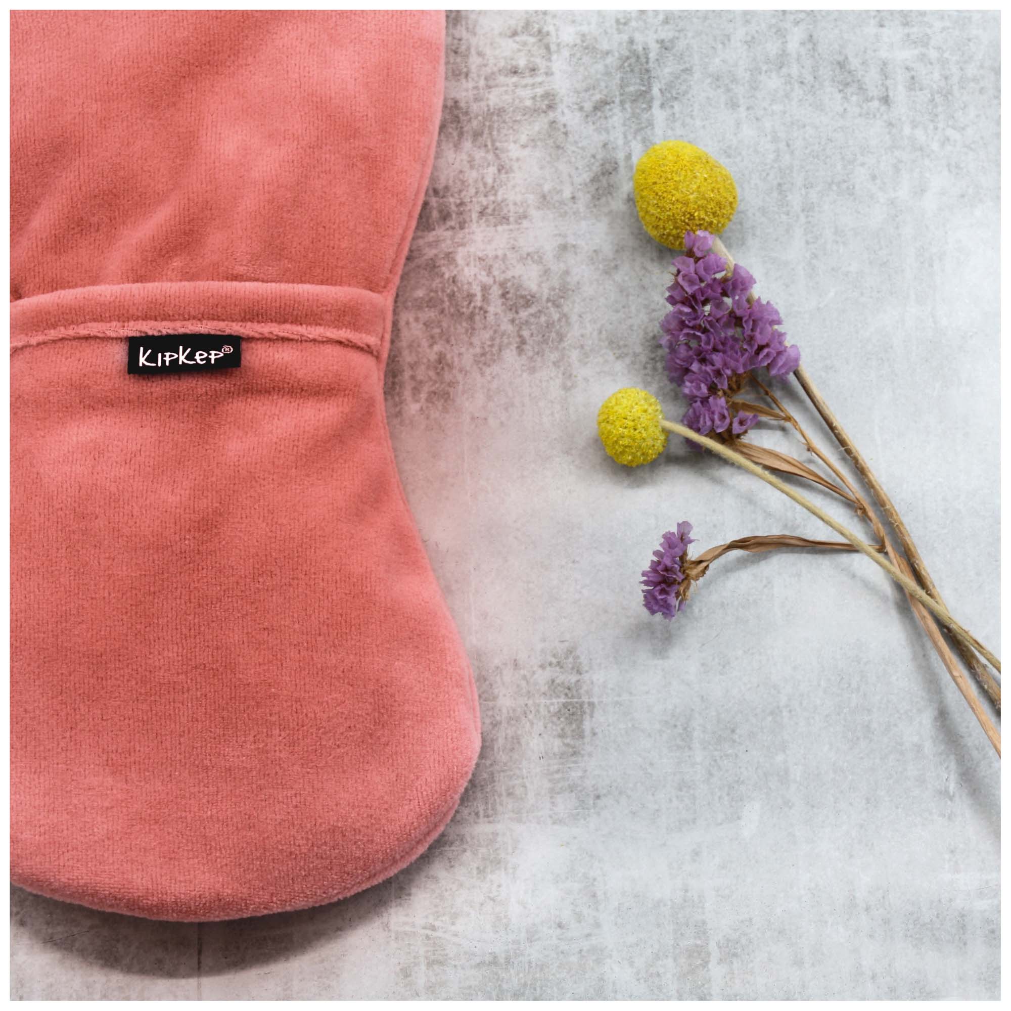 Kipkep Woller roze