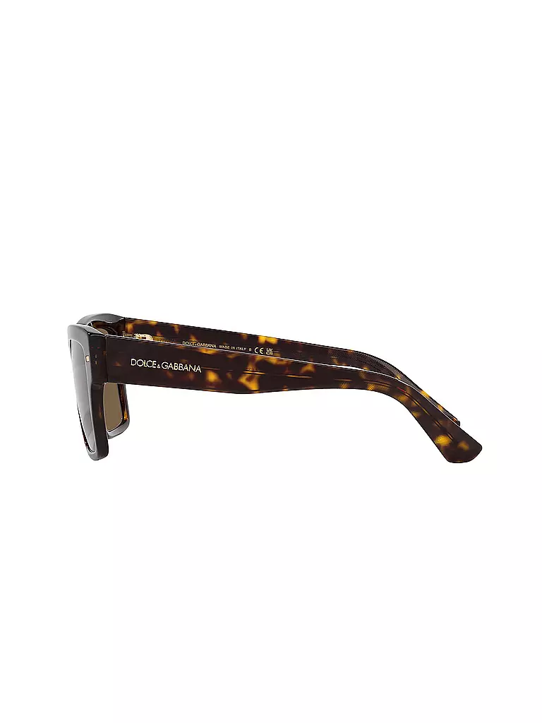 DOLCE&GABBANA Sonnenbrille 0DG4431/55 braun