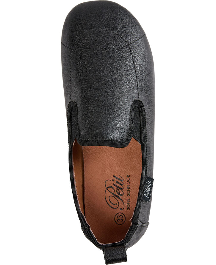Sofie Schnoor Plain Indoors shoe Sort