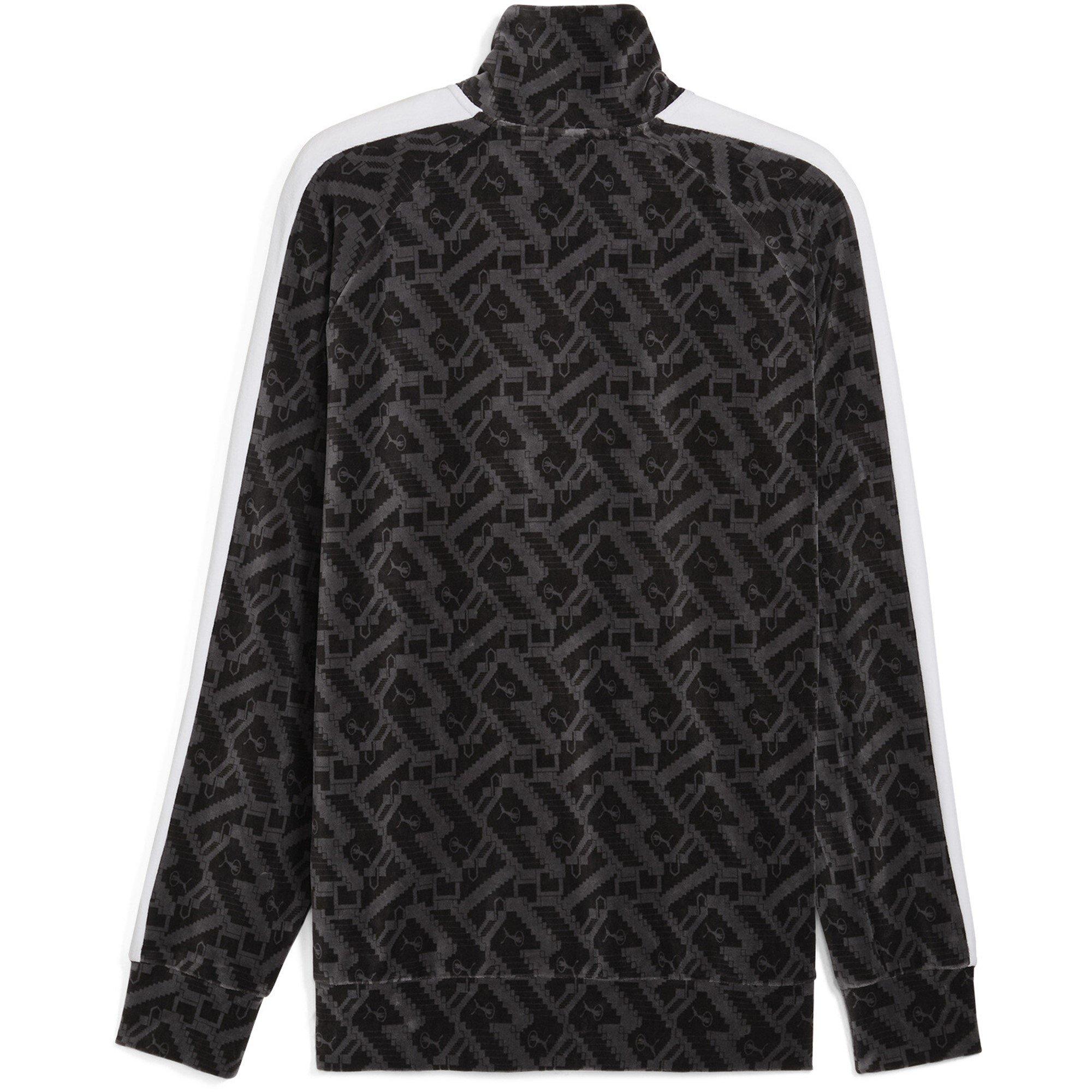 Puma Puma X Squid Game T7 Iconic Track Ja Tracksuit Top Mens