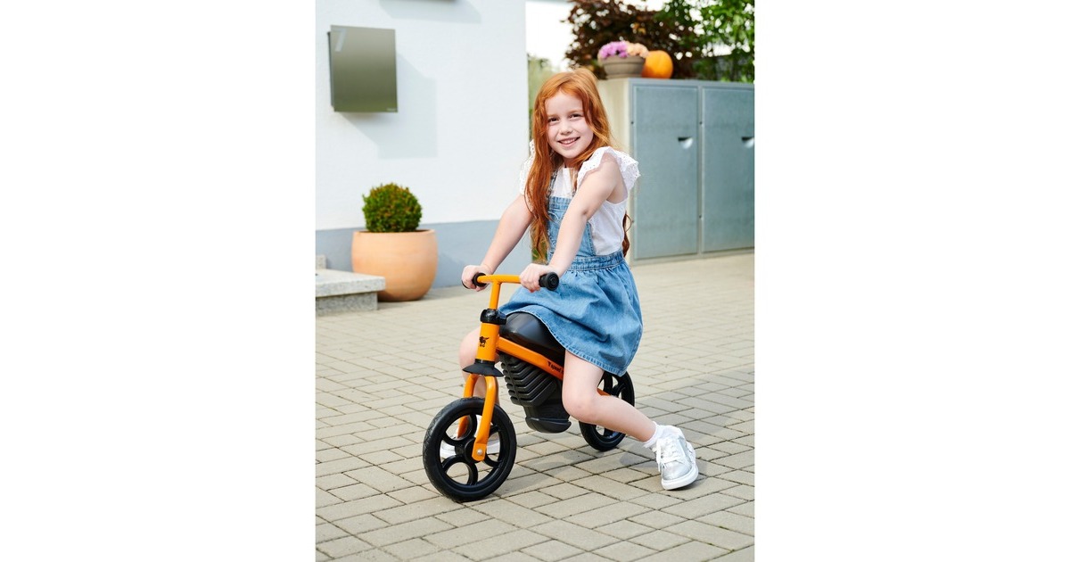 BIGSpeed Runner Loopfiets