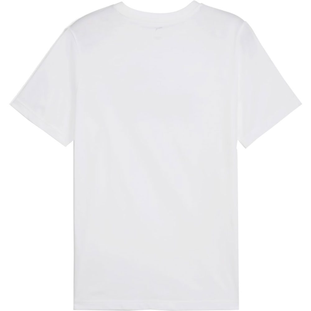 Puma ESS No. 1 Logo Tee Herren puma white