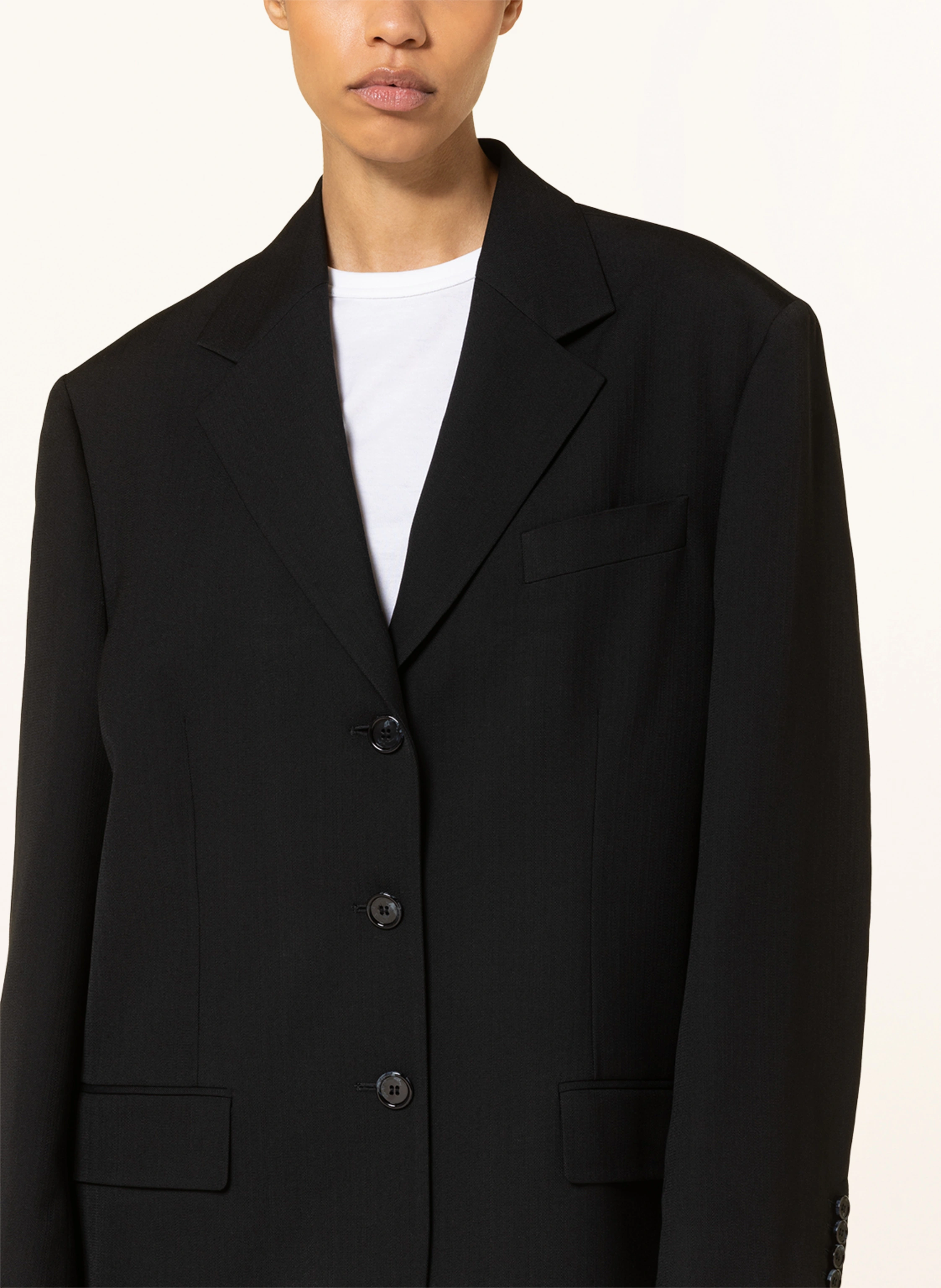 Acne Studios Oversized-Blazer