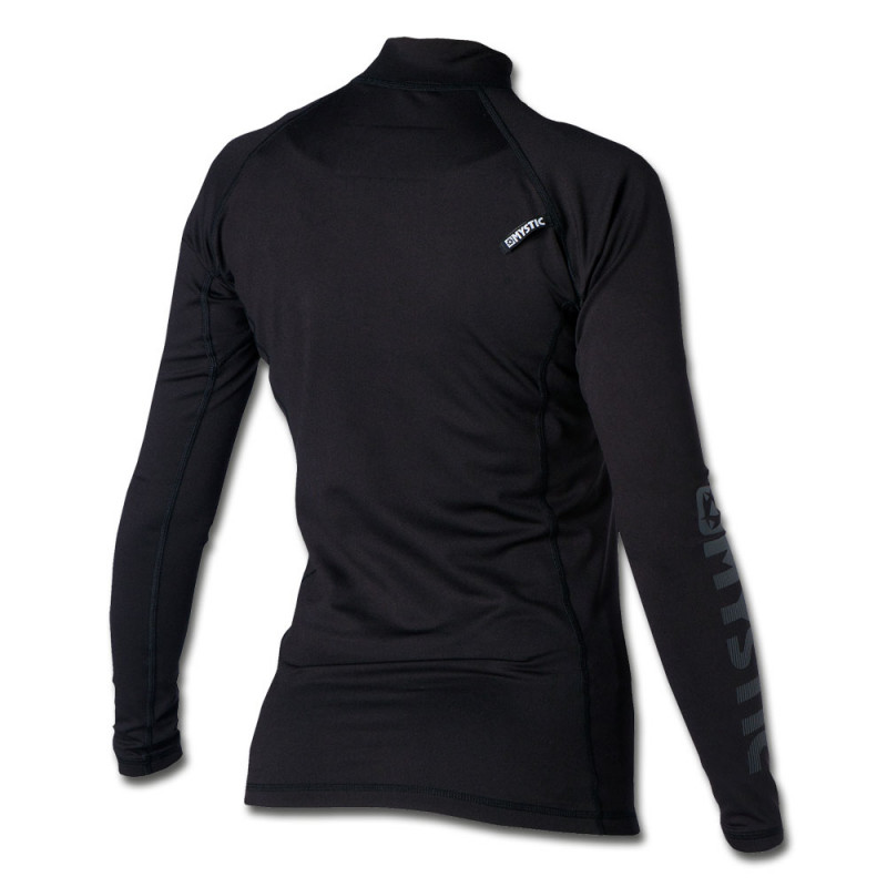 TOP MYSTIC BIPOLY THERMO VEST FEMME LS