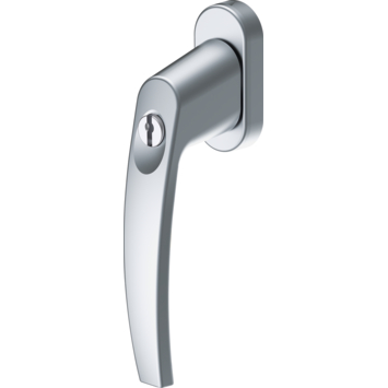 Abus raamkruk FG71 F1 SKG**