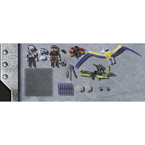Playmobil Pteranodon: Droneangreb 70628