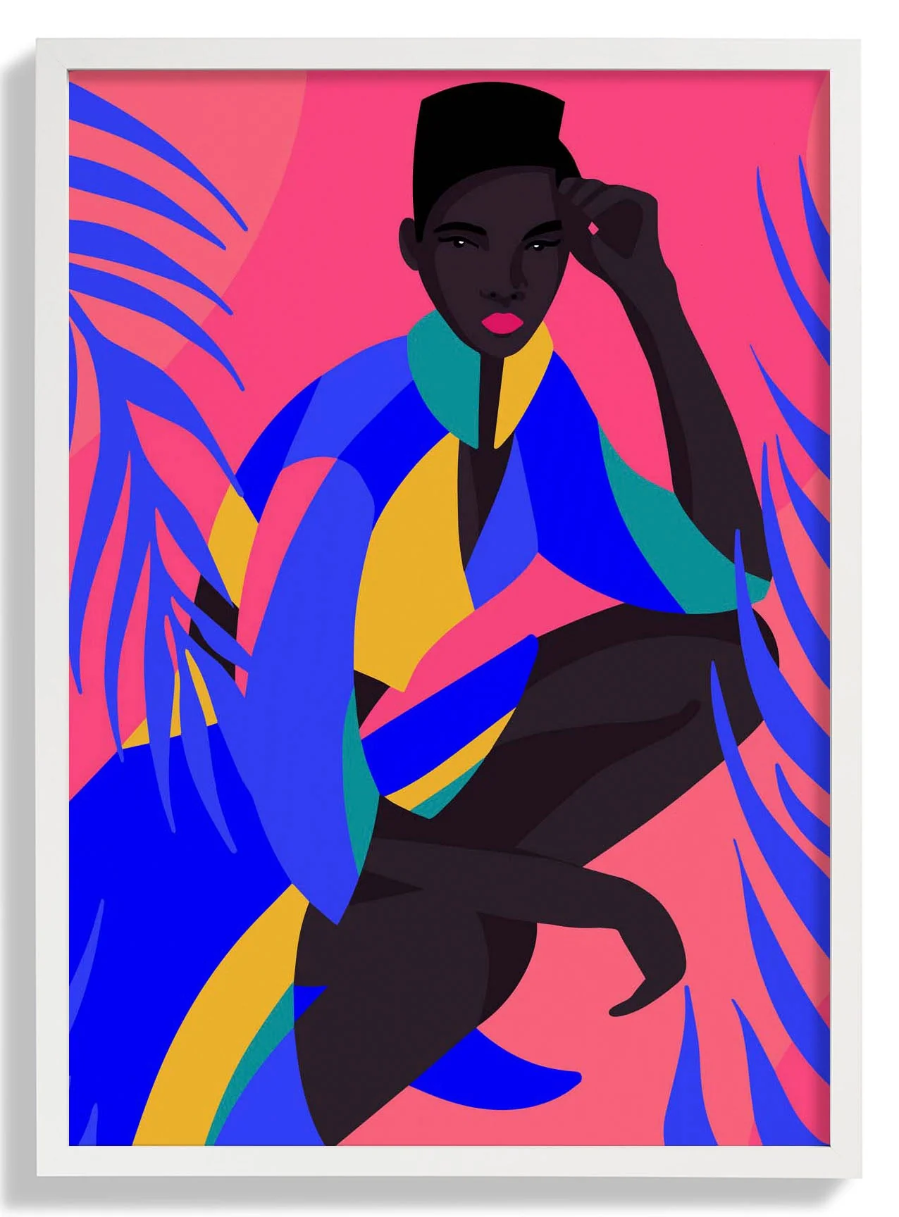 Electra von Sofia Doudine