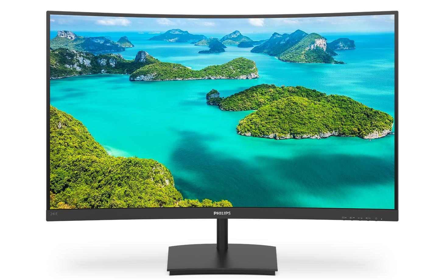 Philips LED-Monitor »241E1SC/00« 59,4 cm/23,6 ″  1920 x 1080 px 75 Hz