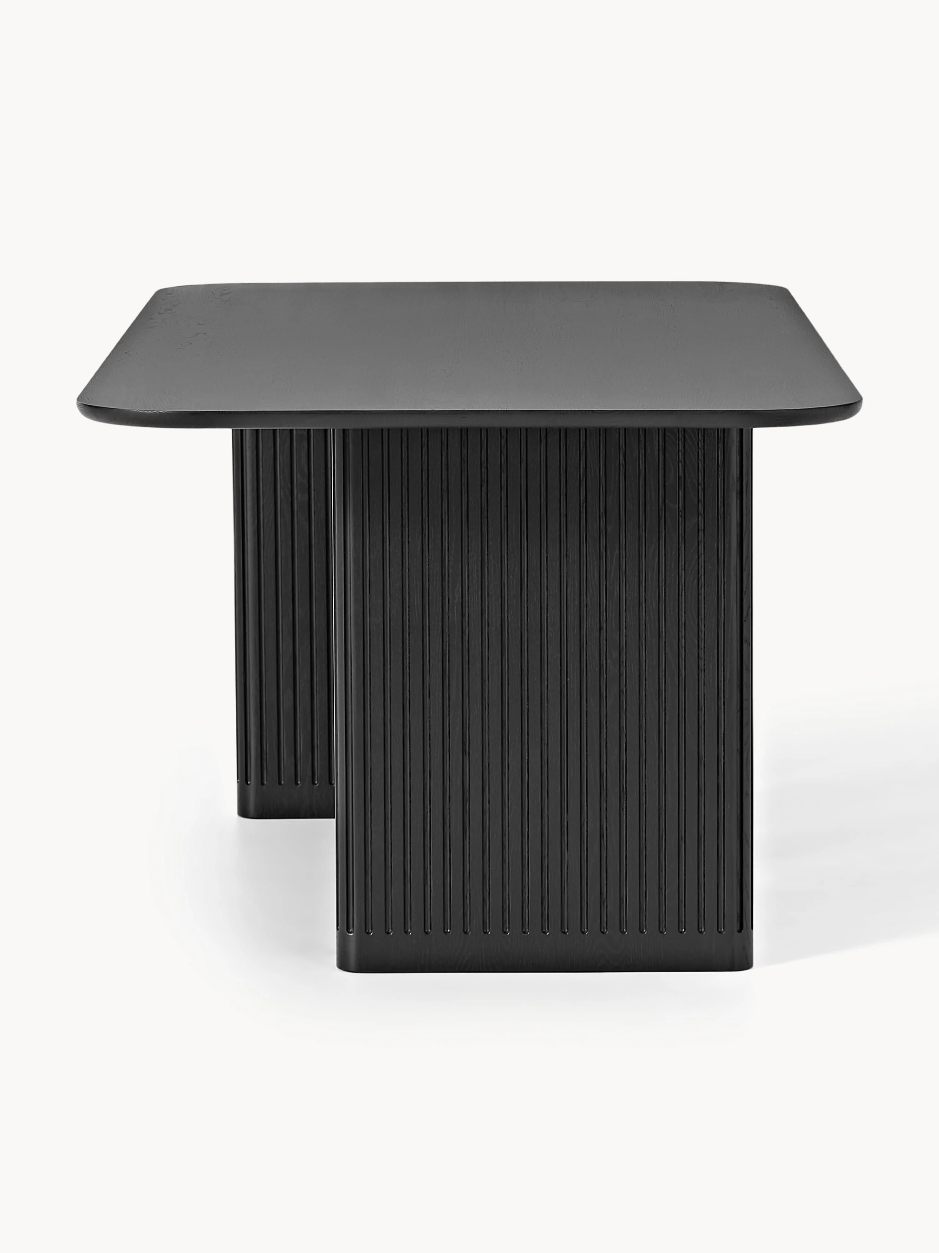 Eettafel Jolka van eikenhout, in verschillende formaten