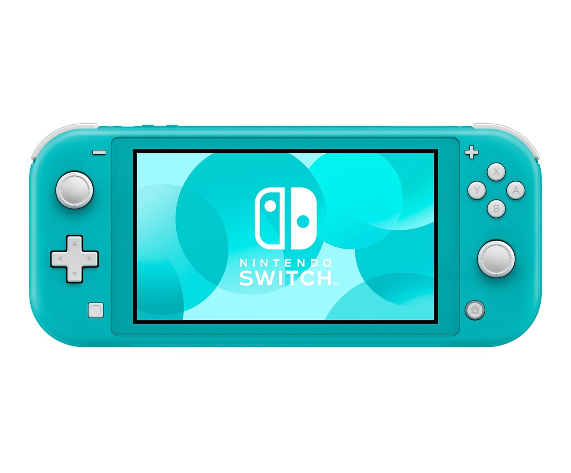 Nintendo Switch Lite Turkis