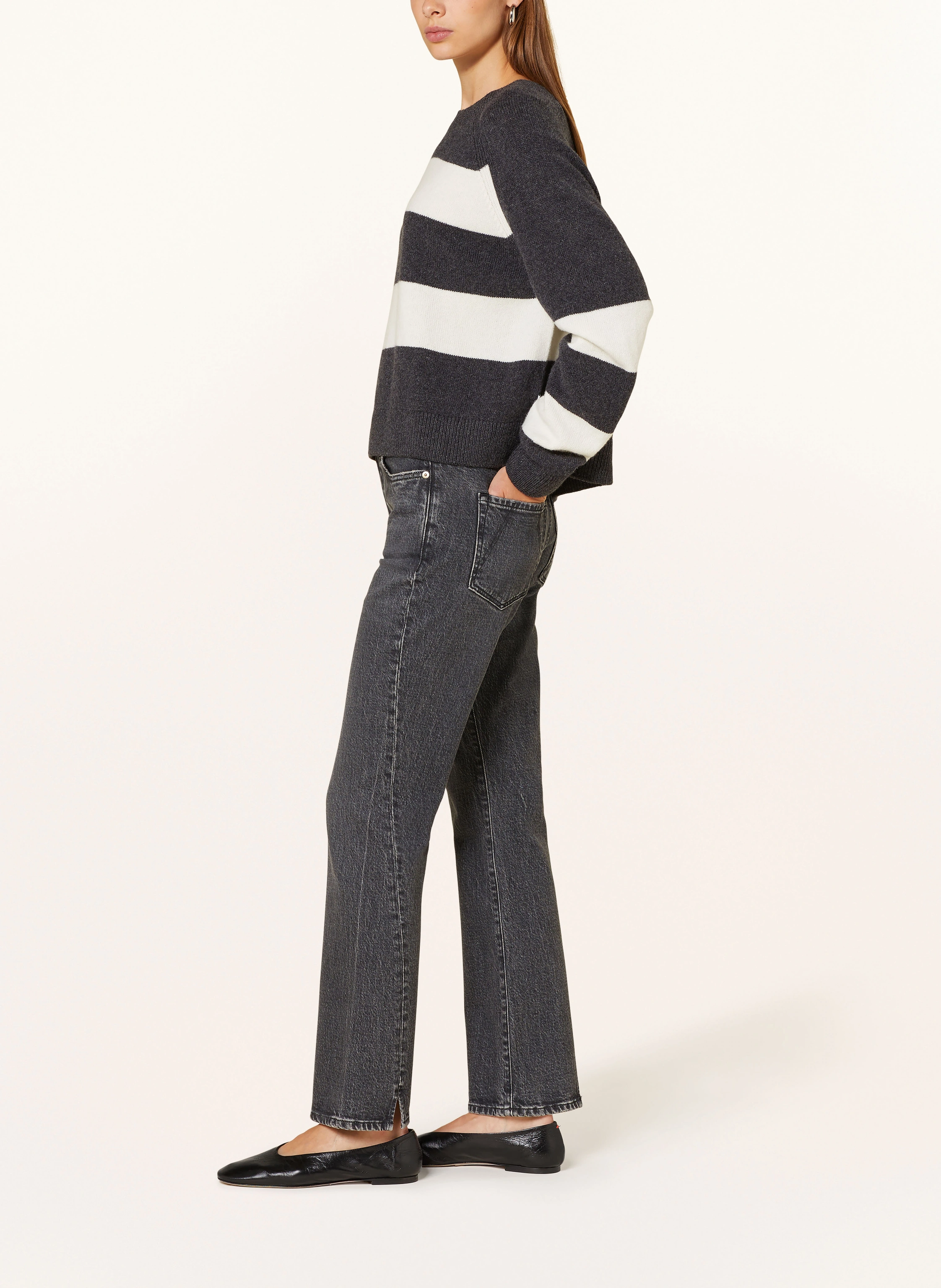 ARMEDANGELS Straight Jeans VELAARI