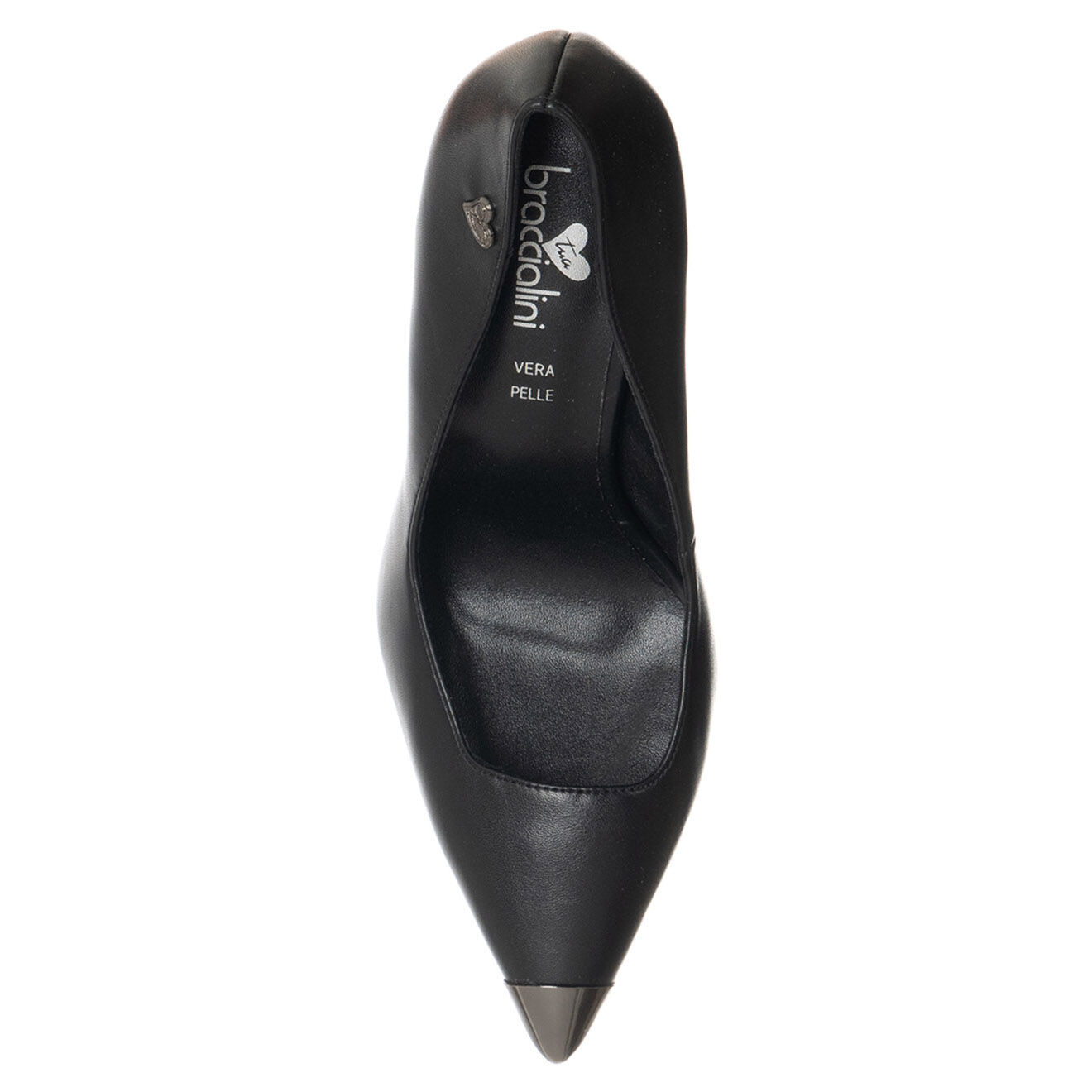 Tua By Braccialini Escarpins Vaea noires - Talon 9.5 cm