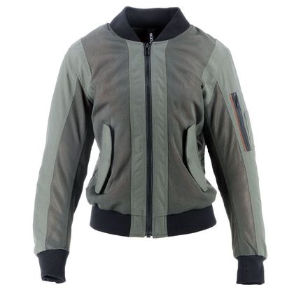 Blouson Helstons ELISA AIR - Vert