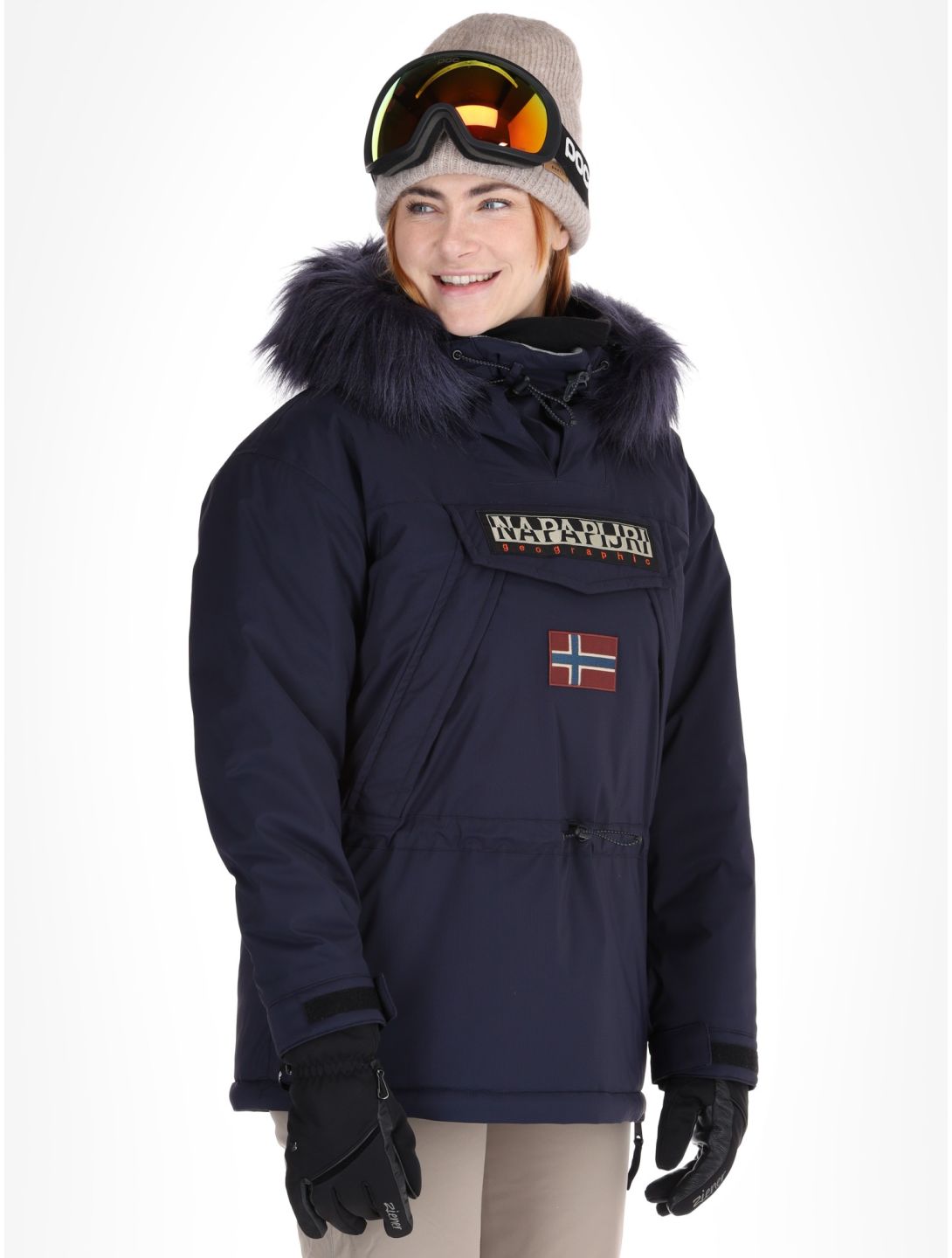 Skidoo W 2.0 winter anorak dames