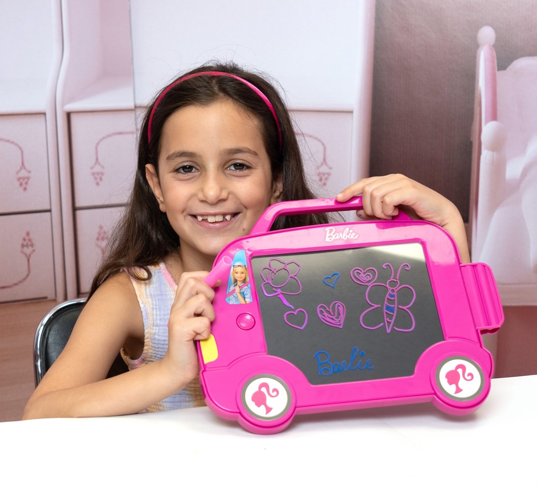 Barbie - Tegnetavle - Glow Pad