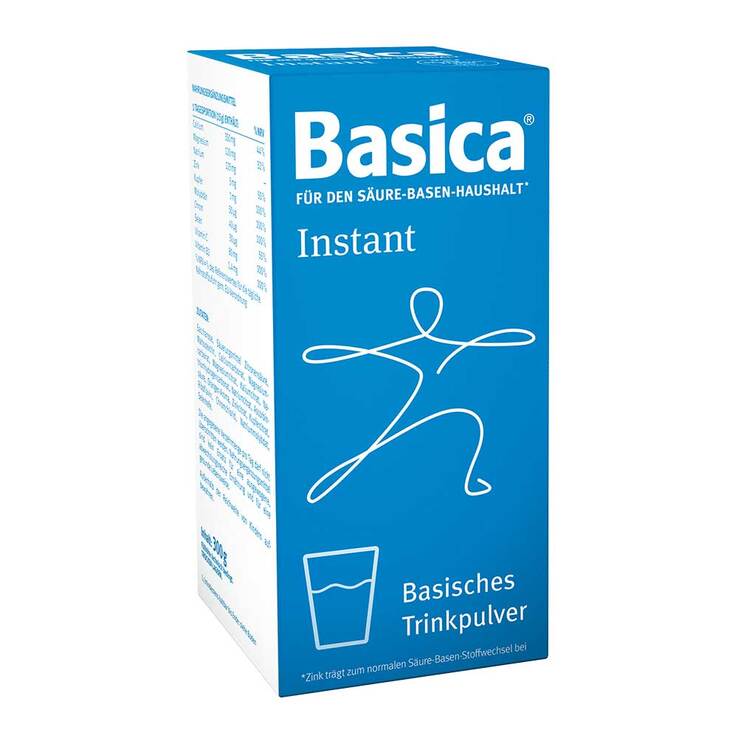Basica instant Pulver, 300 g