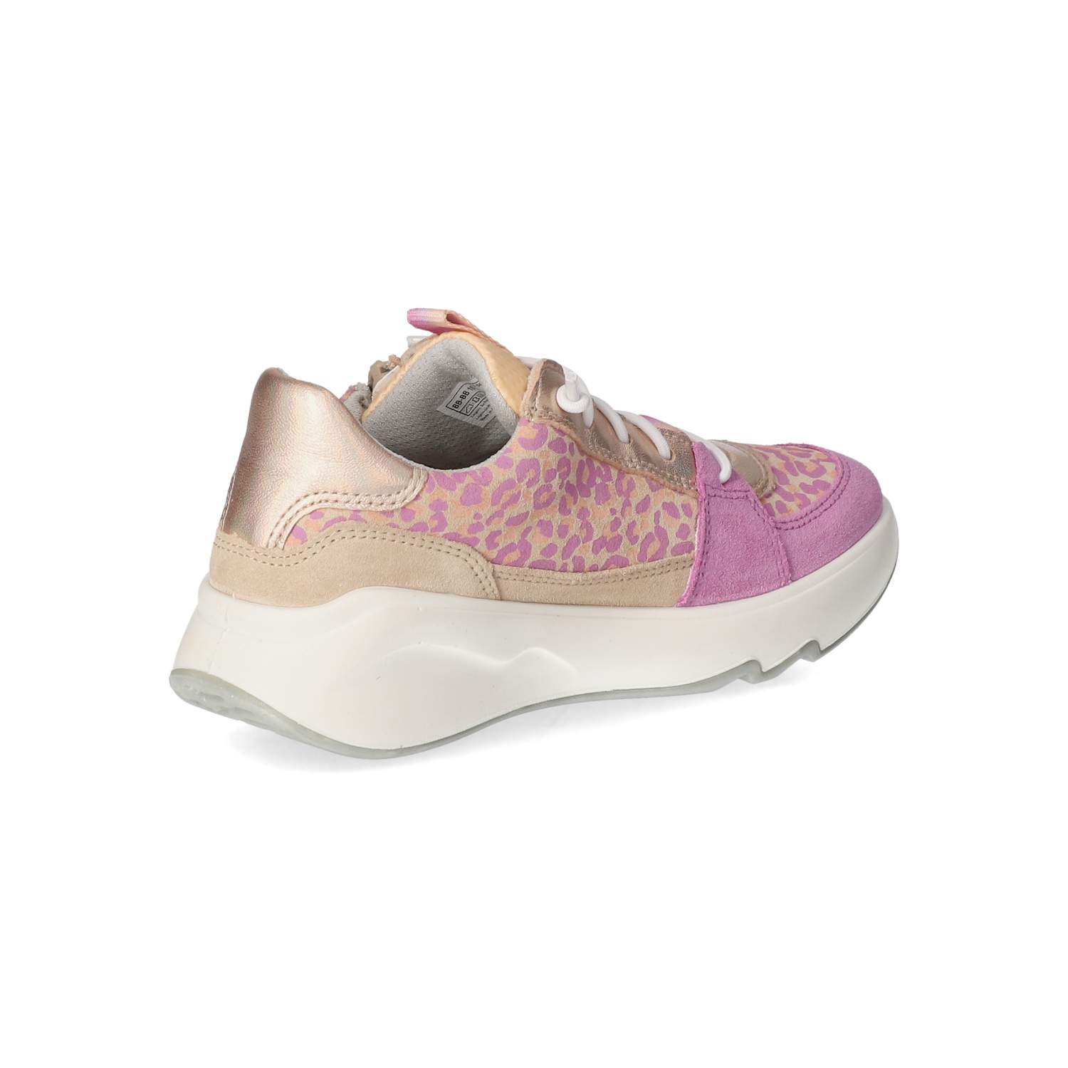 Superfit Low Sneaker MELODY - mehrfarbig