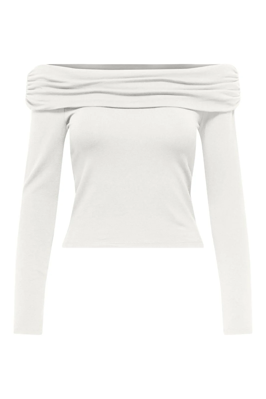 Only Onllive Love L/S Off Shoulder Top