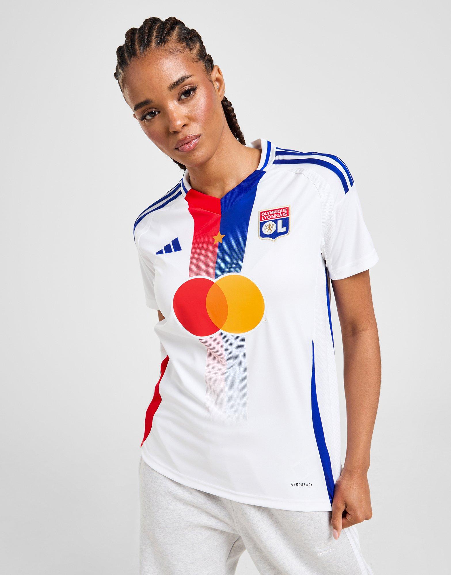 adidas Maillot Domicile Olympique Lyonnais 24/25