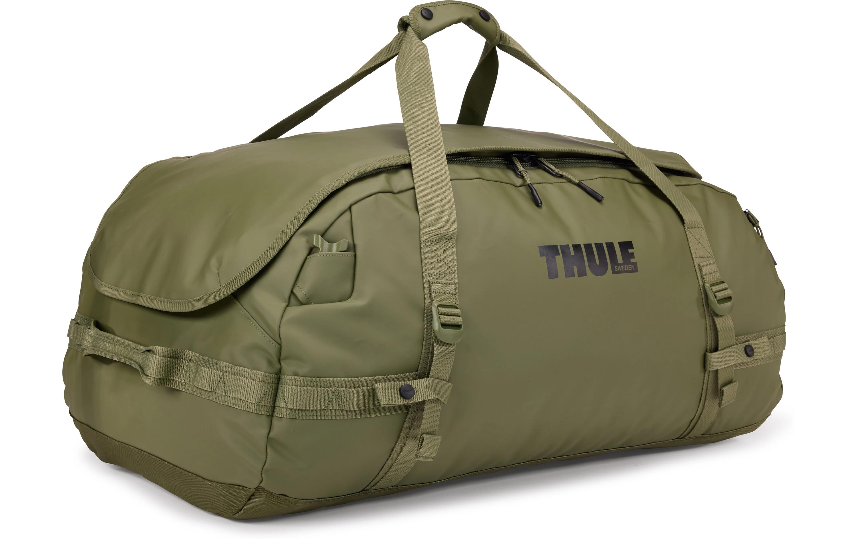 Duffle Bag Chasm 90 l, Olivine<br>Reisetasche und Rucksack in einem