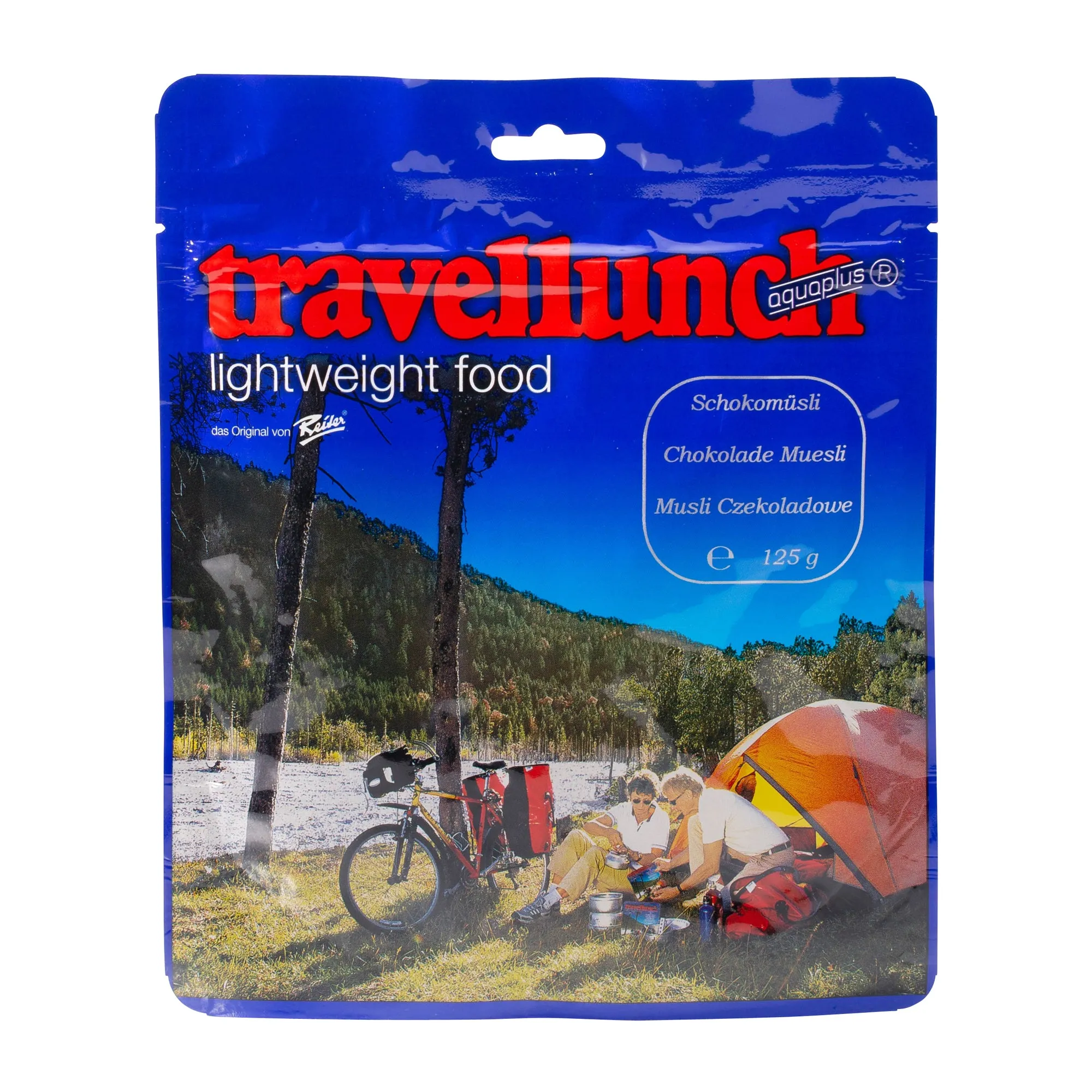 Travellunch -  Schokomüsli