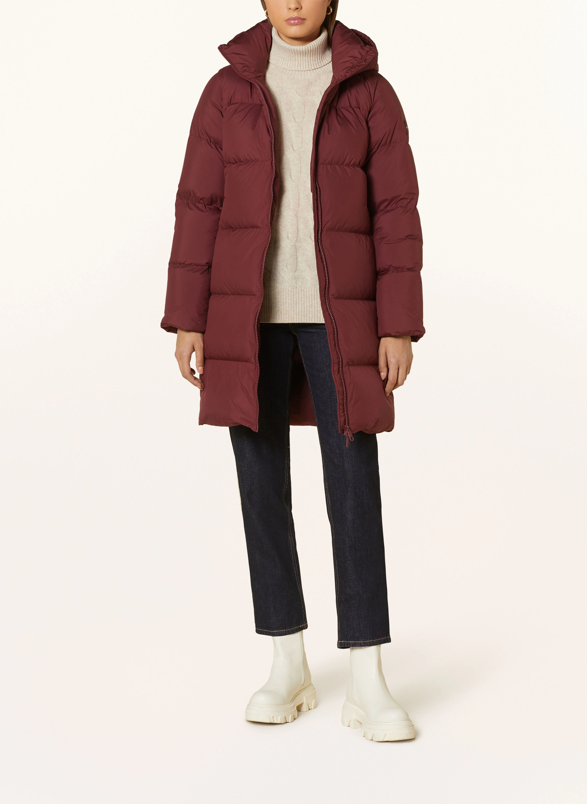TOMMY HILFIGER Steppjacke