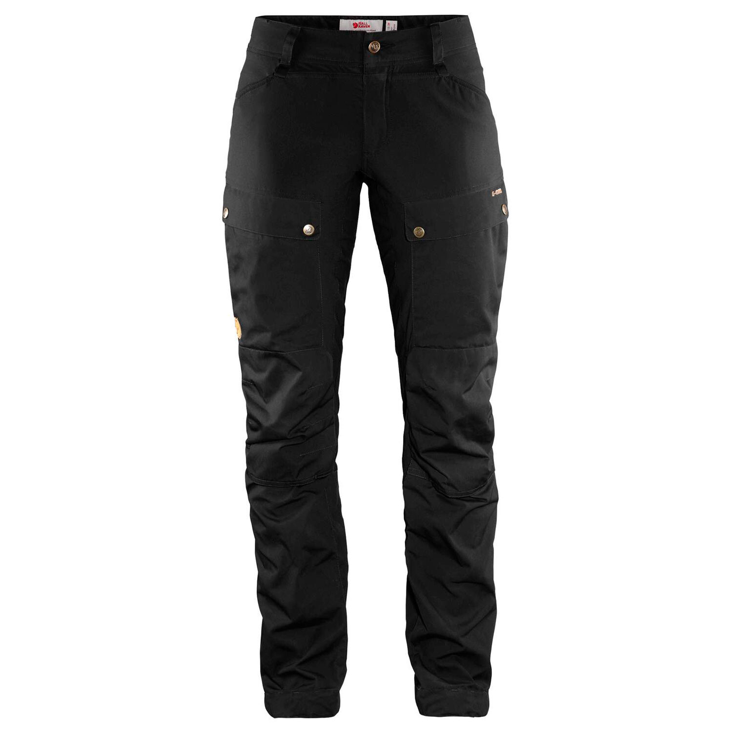 Fjällräven Womens Keb Curved Trousers Regular