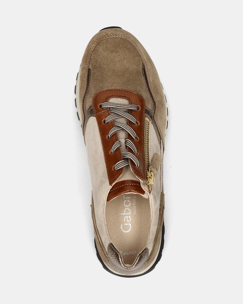 Gabor Lage sneakers  - beige