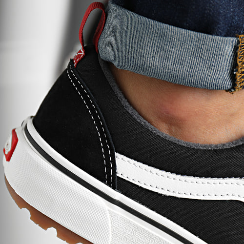 Baskets Old Skool MTE 5I12Y28 Black White