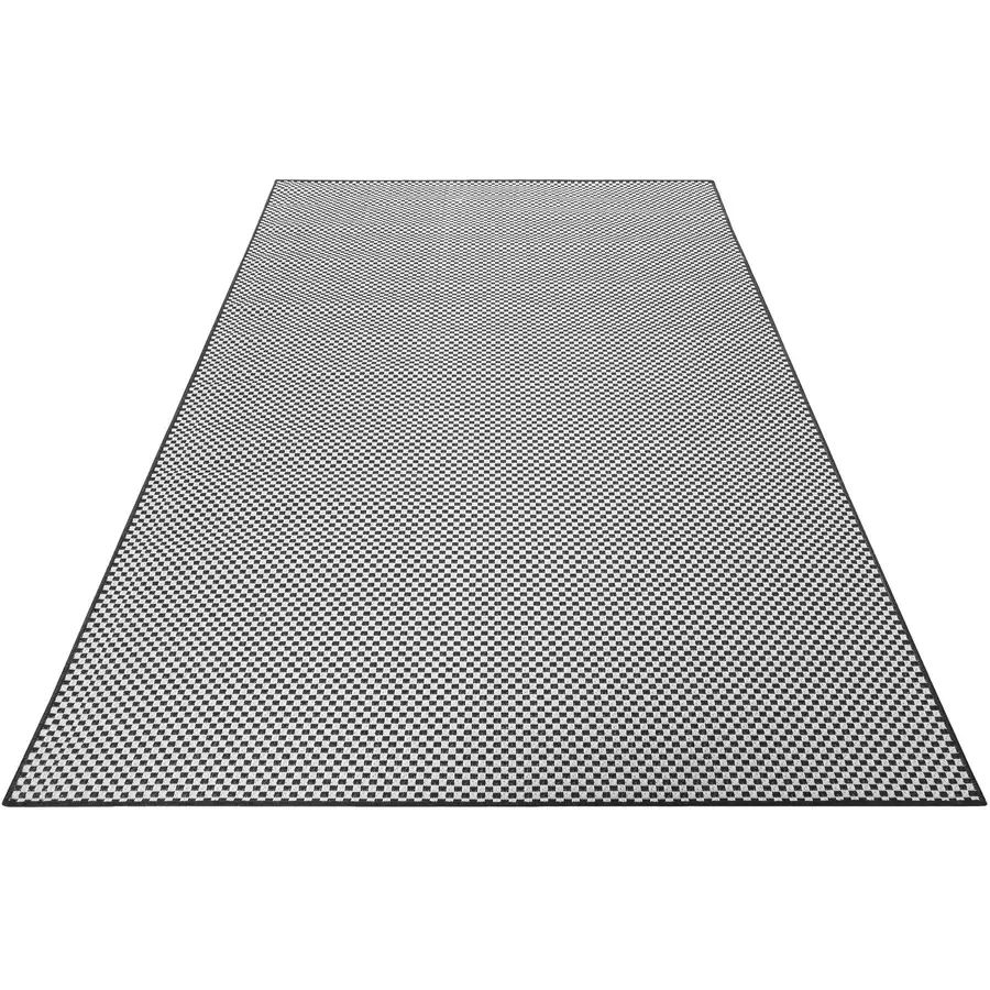 Esprit Outdoorteppich In & Outdoor Raccoon schwarz