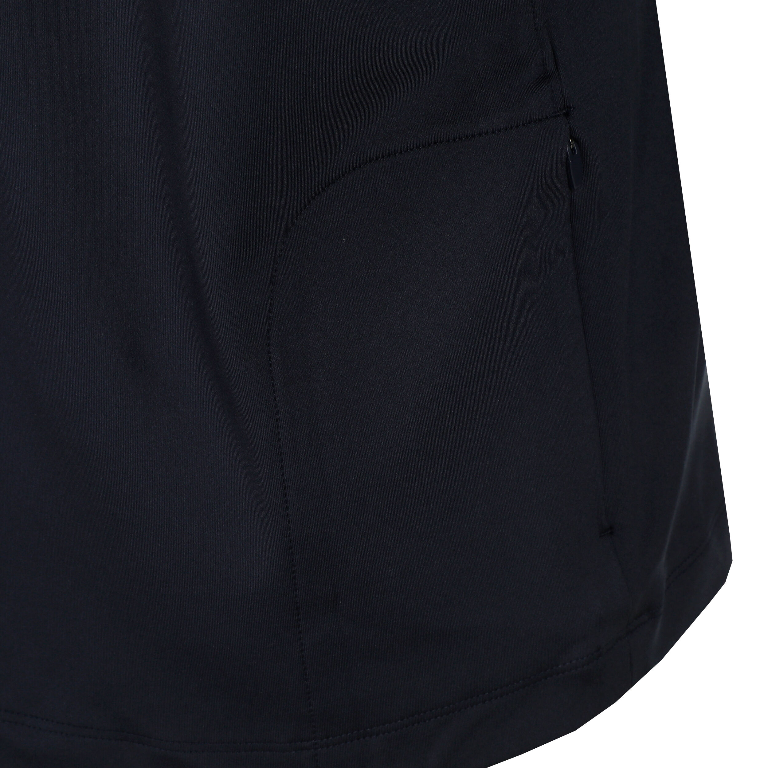Wilson Elevate Performance Haut Manches Longues Hommes - Bleu Foncé