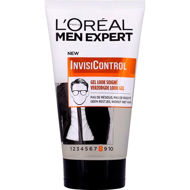 L'Oréal Paris Men Expert InvisiControl Neat Look Gel 150 ML