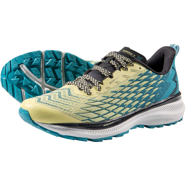 Chaussure trail 361 TAROKO 3 W SUNNY LIME/VERDIGRIS