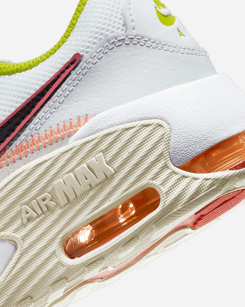 Chaussures Nike Air Max Excee Blanc pour enfant