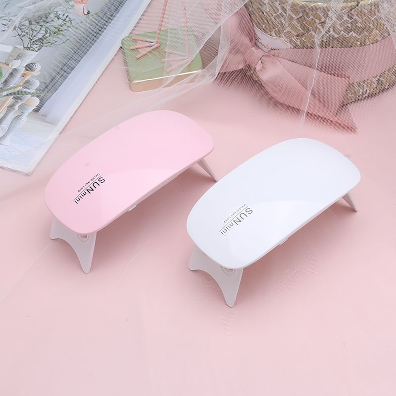 HOMTEC - USB Nail Art UV-lamp (diverse ontwerpen)