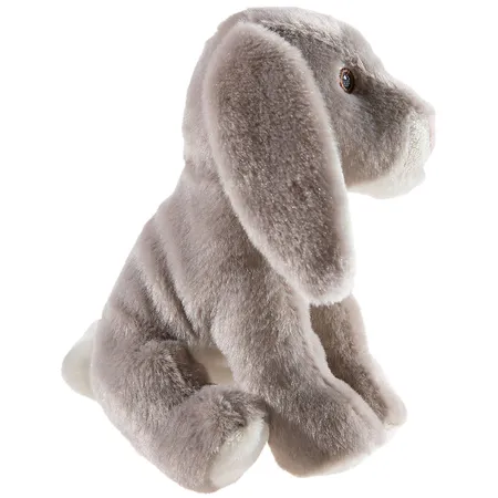 Heunec Bottle 2 Buddy Hase grau 15cm GRS PET