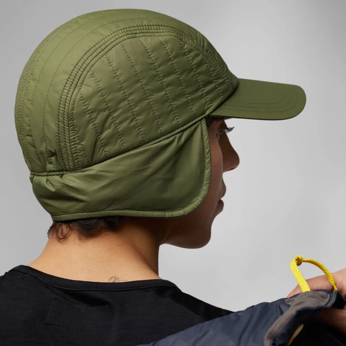 Fjällräven Expedition Lätt Cap Green